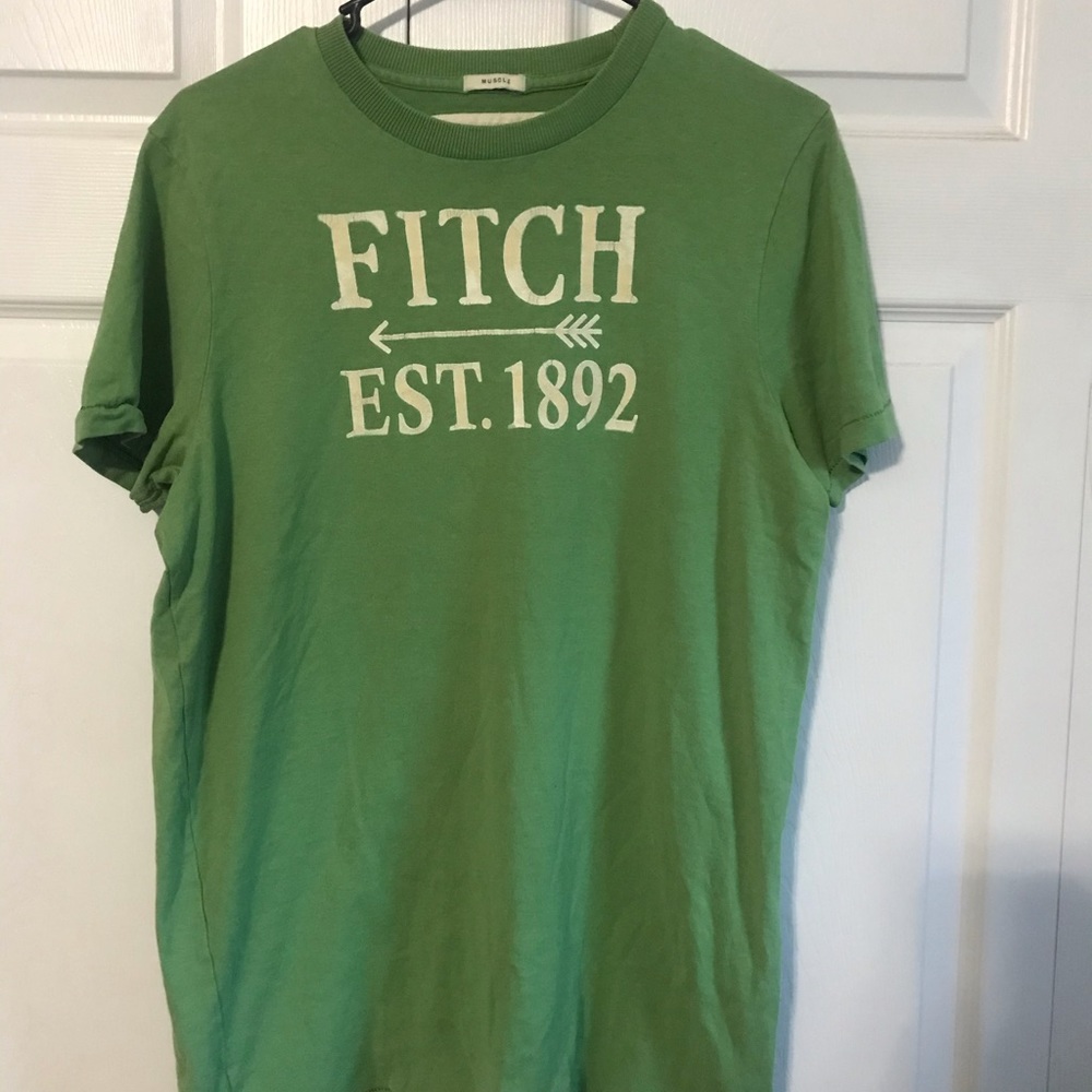 A&F Abercrombie & Fitch Men’s Shirt